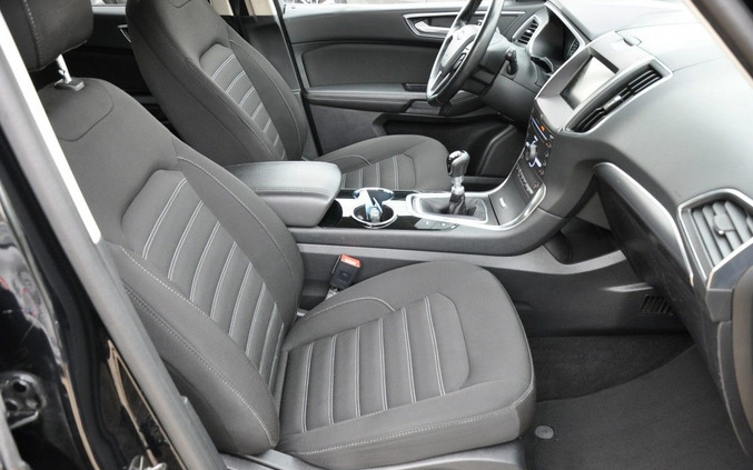 Ford Galaxy cena 59800 przebieg: 210000, rok produkcji 2015 z Gubin małe 277